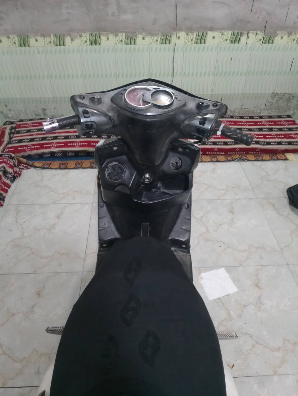 سكنس فحل • كابريتر • مكينه تخبل