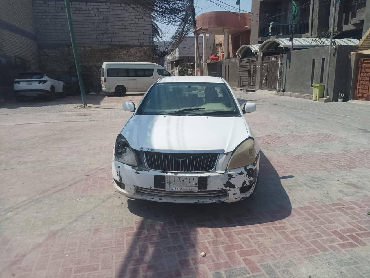 غكورلا بريما بيها عطل كازگيت يمكن متروكه صار فتره 2002 شوف بعينك وقيم السعر وحاضر ***********
غكورلا بريما بيها عطل كازگيت يمكن متروكه صار فتره 2002 شوف بعينك وقيم السعر وحاضر ***********
