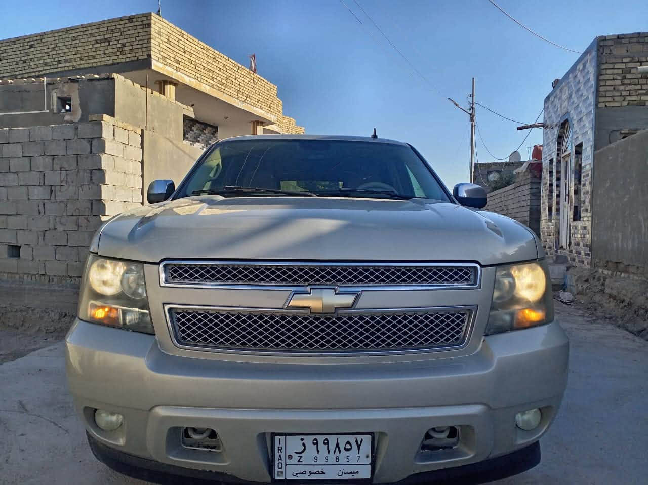 تاهو • ٢٠٠٧ • فول مواصفات