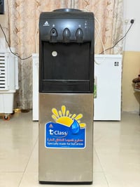 براد ماء • حار وبارد ومتوسط • قابل التفاوض