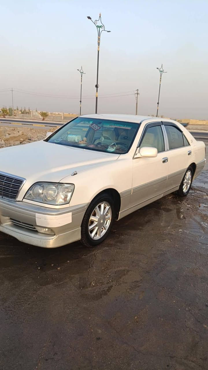 سلام عليكم ملكه البيع موديل2003 رقم انكليزي بسمي كفاله عامه كير ومحرك تبريد ثلج تخم  تاير يساره جديده مال جناي سعر120وبيه مجال حك جيه العمن سياره بيها كصه قماره رقم الهاتف*********** مكان سياره بصره
