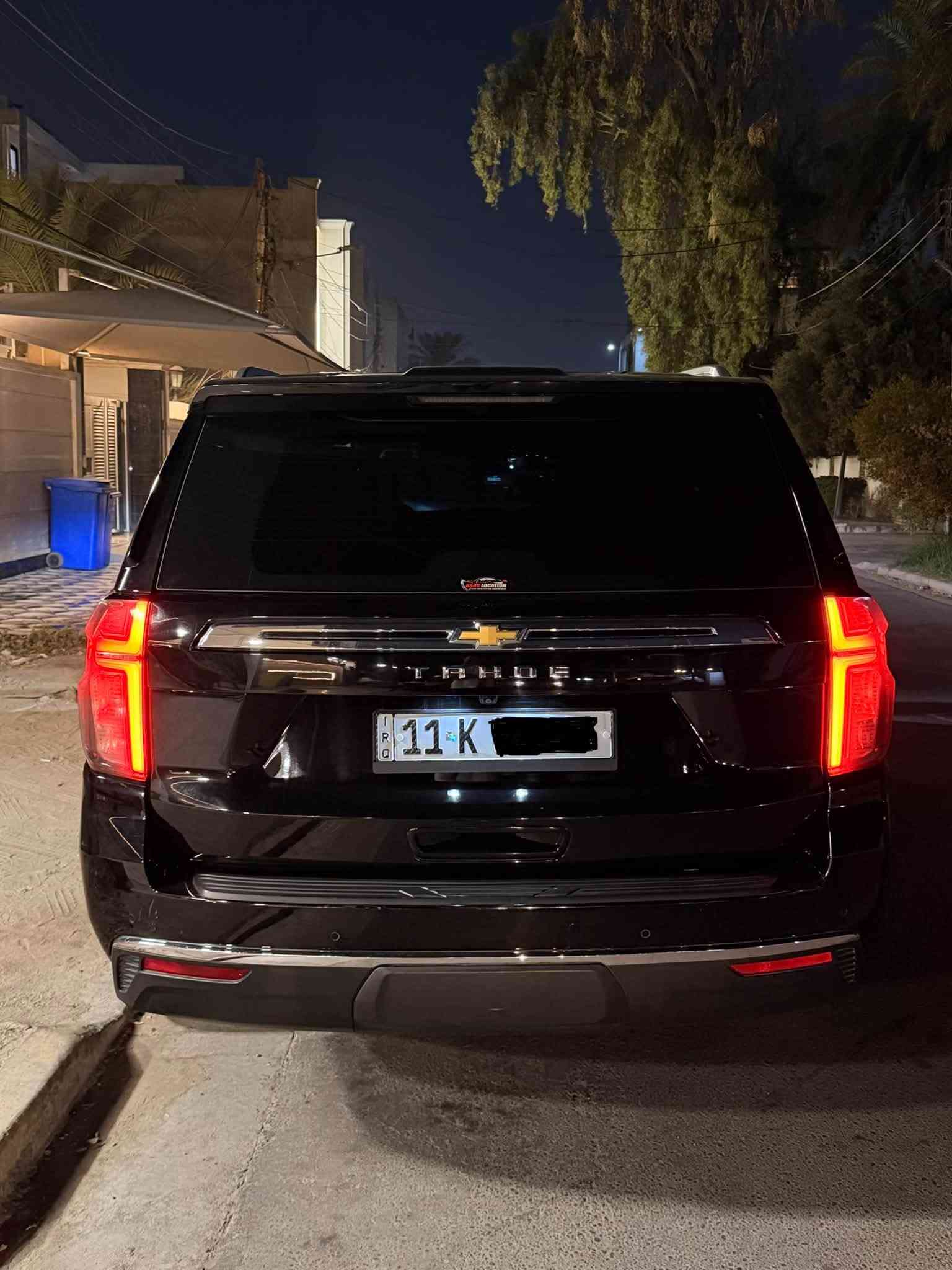 تاهو LS 2023 خليجية وكالة المنصور
بجم برايمر السيارة 

ثلاجة جديدة حيل 

مكفوله استخدام نضيف جدا  

مغلفة PPF من هية وزيرو

ماشية ٩١ ميل 

نضيفه جدا 

لمعرفة السعر علق ب ( السعر ) ليصل مباشر
العنوان بغداد السيدية

او الاستفسار على الرقم 

***********
