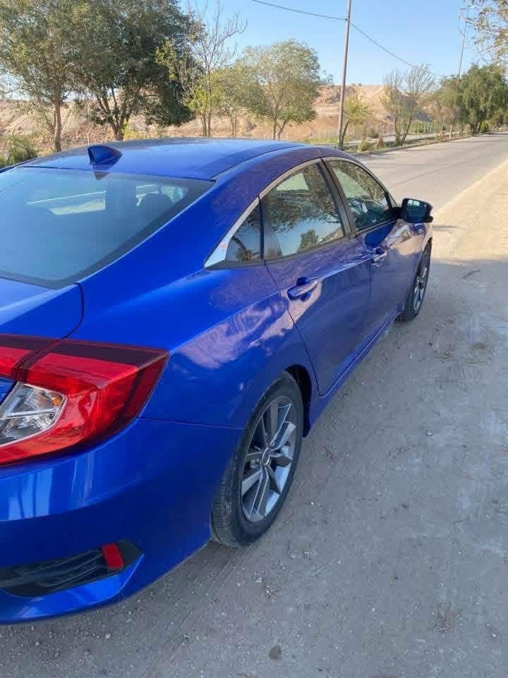🔱 هوندا سيفك 2021
Honda Civic 2021

🛞 ماشيه 92 الف

🔘 رقم بابل 

🟠 المواصفات 
• محرك 1500 تيربو
• ⁠بصمه تشغيل 
• ⁠فتحه سقف
• ⁠تشغيل عن بعد 
• ⁠كاميرا بالمرايه الجانبية 
• ⁠كشنات تدفئة 
• ⁠شاشة كبيره
• ⁠تحكم ستيرن

✅ كير ومحرك مكفول ١٠٠%

💢 وارد امريكي تفاصيل الضرر مرفقة مع الصور

🔸 السيارة مستوردة بكتاب معوقين ينرفع الحجز شهر الواحد سنة 2028

📍 مكان السيارة بابل/محاويل

☎️ رقم صاحب السيارة 
***********
السعر 118 وبي مجال
