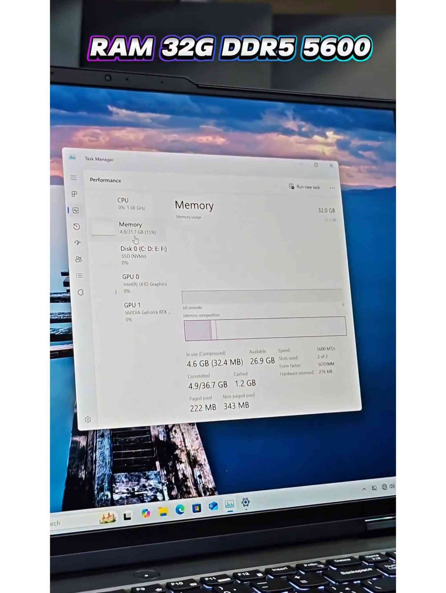 لينوفو Legion 5 Pro • i9-14900HX • RTX 4060