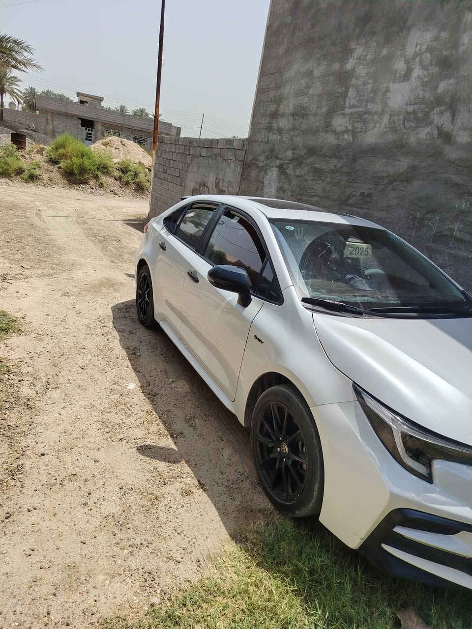 كورلا هابيرد خليجي شكل أمريكي 2025 فول مواصفات فئة S رقم بغداد بسمي كلش نضيفة بعد أحلى من الصور مكان الفلوجة النساف السعر 170 ورقة للتواصل ***********
