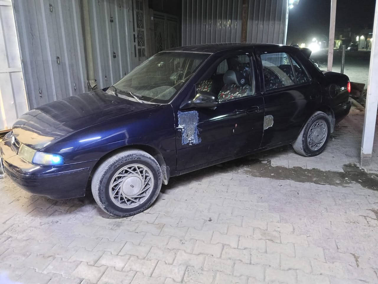 السلام عليكم كيا سيفيا
لبيع موديل ٩٣ 

سياره مال جناي سياره بسمنا 

رقم نكليزي

 تبريد/تدفة شغال 

سياره معمره على ادينا  

السياره نطختوصلحناها 

سياره مال جناي شاشة بصمة كامره داش كام منظومة زنون

السعر 37وبيها مجال 

عنوان بغداد ناحية الوحده استفسار ***********
