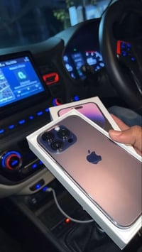 ايفون 14 برو ماكس • ٢٥٦ • دبل سيم