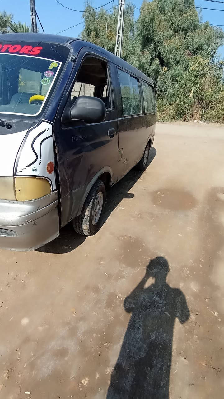 بيجو ٩٨ • تايرات جديدة • داخليه نضيفه