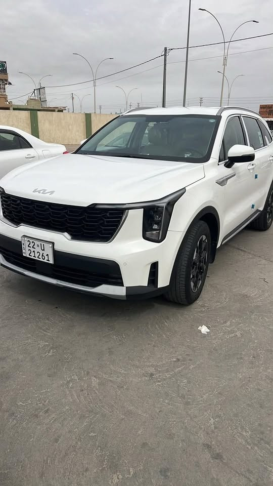 سورينتو خليجي • ماشي ٢٦٠٠٠ • رقم اربيل