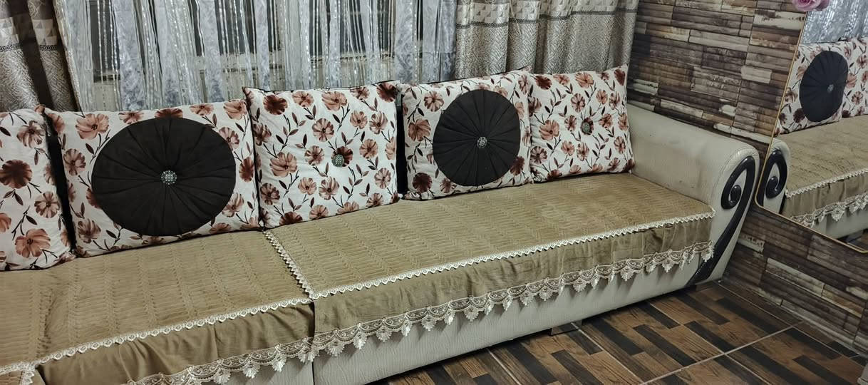 طقم قنفات • ١٠ متر • نضافه ٨٠٪