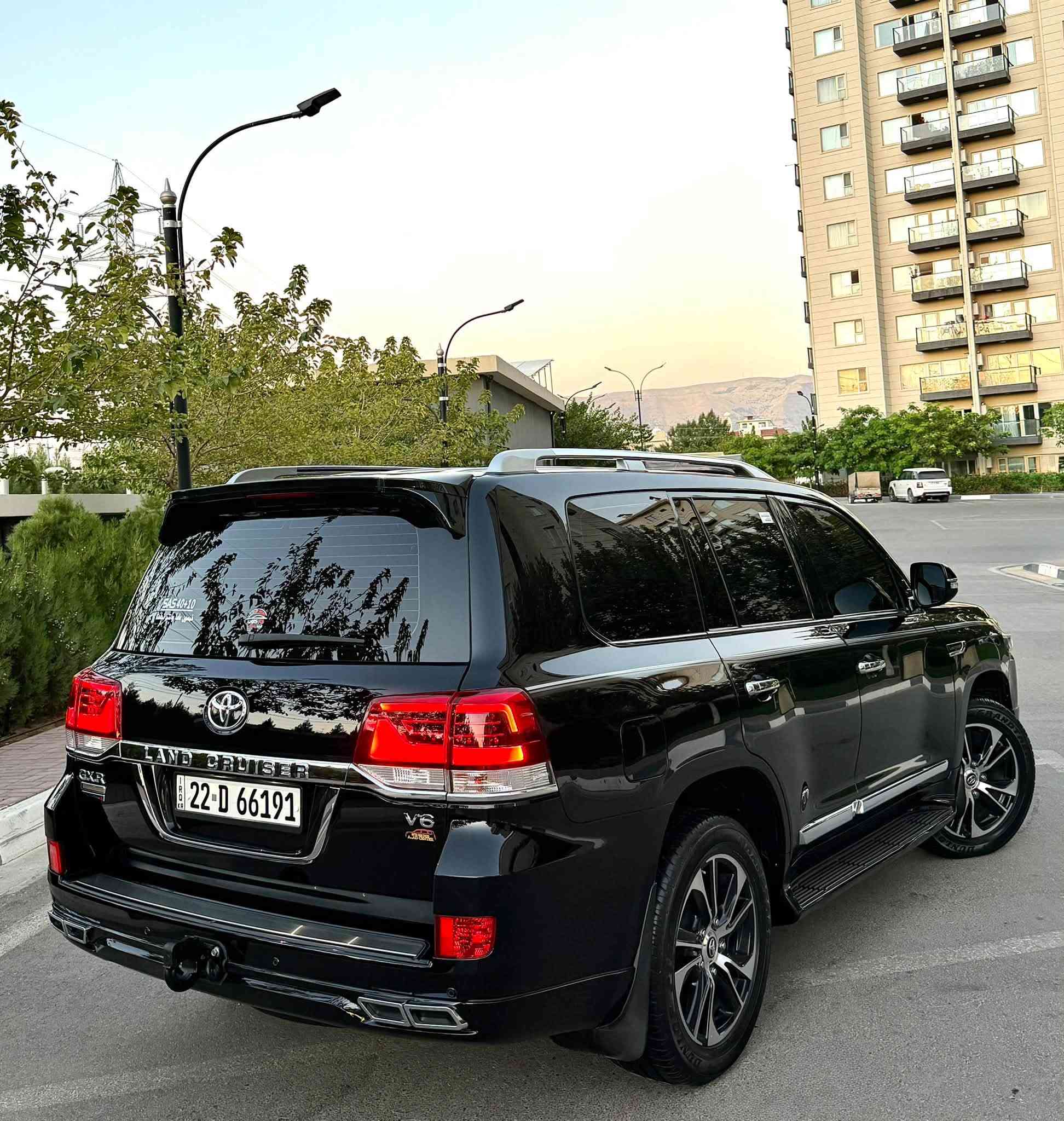 Toyota land cruesir 2021 V6 [67km]

Grand turing + جيهان باب اولا

♟️اخت زيرو بل كارتون سياره 
🪬ارخص  سعر بكل عيراق 📦

🔹لاند كروزر   ٢٠٢١  gxr  جيهان باب اولا
🔹محرك ٦ سلندر 
🔹ماشي [٦٧km] الف كيلو ضمان شريكه 
🔹سياره زيرو شريكه جيهان باب اولا 
🔹ماشيه حقيقي بشرت داخل شريكه
🔹بسمطين + سماعه بيلادي + فرشات بيلادي موجود + كتلوكات 

🔹سياره مكفوله كفاله عامه كلشي  
🔹بدون صبغ + بدون بارد + بدون رصعات
🔹بدون حتا شخت مابيها + دعاميات حتا
🔹بدون رصعه و شخت مابيها 
🔹رمل مابيها 

‏‎🔹فول فول مواصفات
‏‎شاشة كبير لمس كاميرا حاسة
‏‎كاميرات 3 شاشات سيلاد فتحة سقف 
‏‎كشن جلد كشن كاراباي شحن موبایل  8 اريباك تبريد مركزية
‏‎بصمة تشغيل عن بعد باب جاك سلاجة ليد زينون 
‏‎تحكمات ستيرن دبل فوليوم فورويل هوك
‏‎سيارة بها 2 بصمة من شركة جديد جدأ 
‏‎سيـارة عل نظافتها احسبها صفر زيرو

🔹تخم تاير دنلوب الاصلي

‏‎ 🔹محرك كير بشرط مامفتوح
سياره حيل نظيفه كلشي علي بيلادي
تحويل بشرت مباشر حول باسمي السنويه
بشرط تحويل و خرامه 
سياره دينار مصرف مابيها
سياره رقم اربيل 
مكان / سليمانيه 
سعر / 538$ 
رقم /***********
