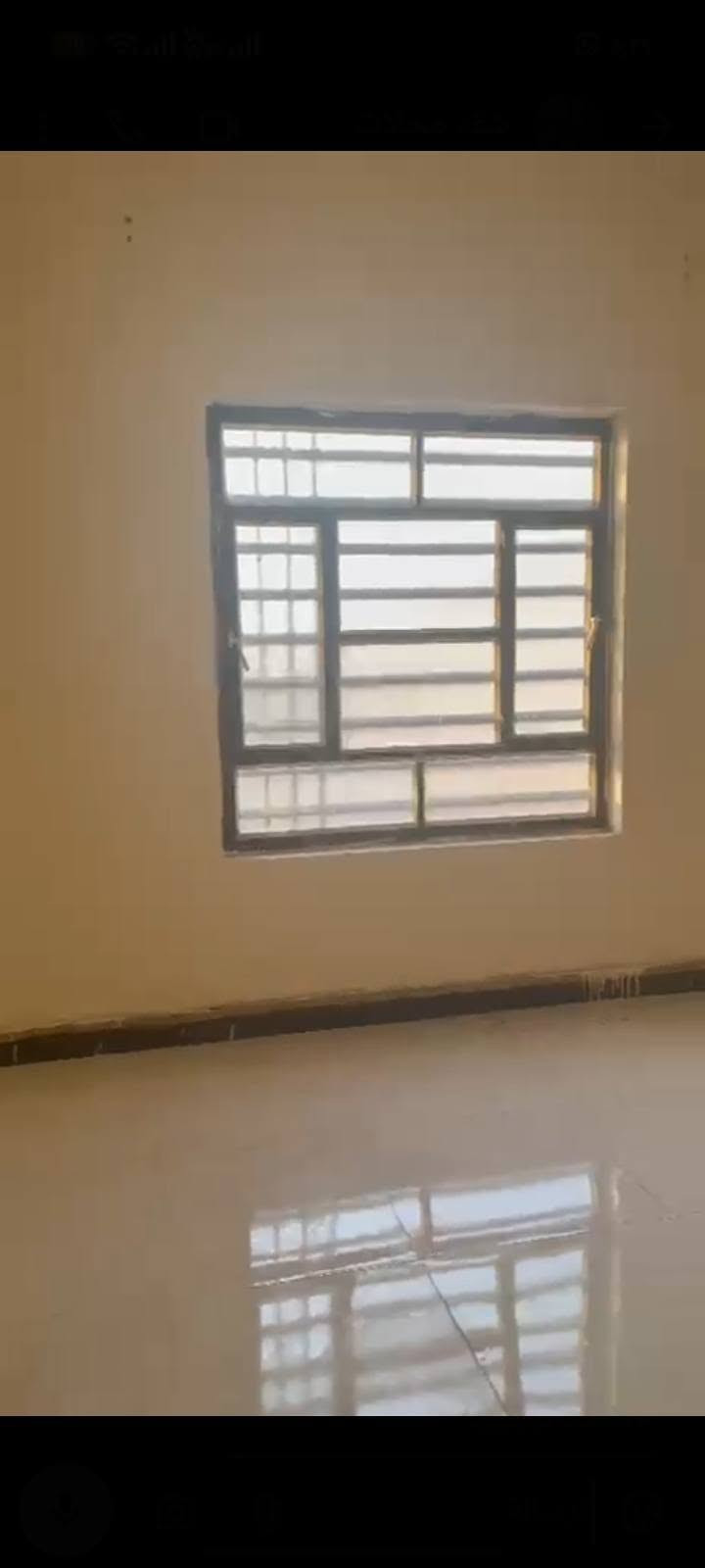 طابق اول • قرب مدرسة الفجر • غرفتين وصاله