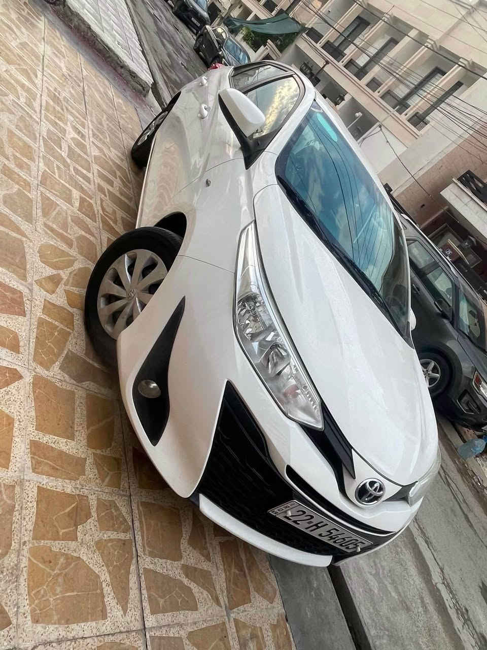 تويوتا يارس 2019
بێ سبغ ، ١٥٠،٠٠٠ کیلۆمەتر رۆیشتیە، 
سعر ١٢٥ وەرەقە ، مۆبایل واتساب / ***********، ناو زەردە و سێ سویجە ، شاشا ئایپاد کامیرە، خەلیجیە ، سپی بەفریە ،ناونیشان هەولێر، هەموو شتی نوێیە سەنەوی و رەقەم أربيل, العراق

