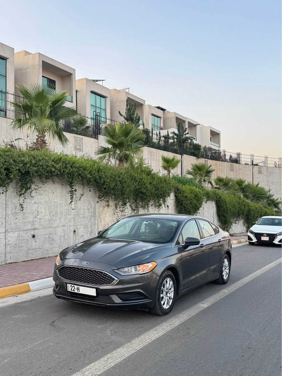 Ford Fusion 2017 S 2.5 Clean Title

فۆرد فیوشن ٢٠١٧ مواسەفات ئێس مەکینە ٢.٥ بێ تۆربۆ

بۆیاخ: بێ بۆیاخە یەک پەلە ساردی هەیە پارچەی گۆراو بە شەرت دەعمی نییە

نموونەی جوانی و هەیکەلە ماشاءاللە زۆر بەخزمەتە و هیچ مەسروفێکی تێدا نییە، تازە کامل سێرڤس کراوە

مواسەفات ئێس:
بەسمە، ناو زەرد، برێک بەسمە، حاسە، کامێرا، زۆر مواسەفاتی تر….

گێڕ و مەکینە و تەبرید و کارەبایات بە شەرت
گێڕ و مەکینە نەکراوەتەوە، ڕۆنی گۆڕاوە ، چوار تایەی تایلەندی تازەی لە ژێرە

ڕەقەم و سەنەوی تا ٢٠٣٠ تازەیە
تەحویل و غرامە بە شەرت

نرخ: ١١٧ گەڵا. ومعامەلە

ناونیشان: سلێمانی
پەیوەندی:
***********
*********** السليمانية, العراق
