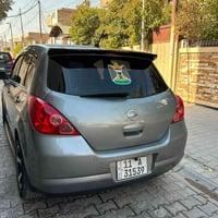 نيسان فيرسا • ٢٠٠٩ • ماشيه ١٠٩٠٠٠