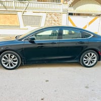 مرسيدس C200 • ٢٠١٥ • وارد كندي
