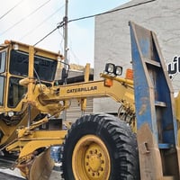 كريدر كتر لبيع مديل 87 فول مواصفات  رقم بابل مكينه جديده مكفوله من كلش...