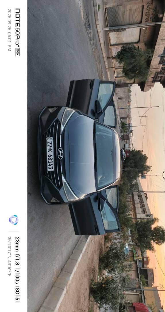 النترا موديل ٢٠١٩ فول واحد على واحد بسمي سنويه وهزه جديده 
* بصمة تشغيل 
بصمة ابواب 
ترحيب 
تبريد
تدفئه كشنات 
تدفئة استيرن 
مانع انزلاق 
تحديد مسار 
اربع أنظمة قياده 
اسلايت 
وبعد بيها مواصفات طخم تاير جديد محرك شرط مامفتوح كير AT شرط مامفتوح سياره جاهزه من كلشي للتواصل مع الارقام 
***********
***********
مكان السياره الموصل جانب الايمن

نص مكتوب في الصور:
- NOTE 50 Pro+ 5G 2026.09.25 06:00 PM 23mm f/1.8 1/100s ISO204 36°20'17"N 43°6'7"E
- NOTE50 Pro+ 5G
- 2026.09.25 06:01 PM
- 23mm f/1.8 1/100s ISO151
- 36°20'17"N 43°6'7"E
- NOTE50Pro+ 5G+ 2026.09.25 05:59 PM 23mm f/1.8 1/100s ISO199 36°20'17"N 43°6'7"E
- NOTE50Pro 2026.09.25 06:00 PM 23mm f/1.8 1/100s ISO176 36°20'17"N 43°6'7"E
- NOTE 50 Pro+ AI QUAD CAMERA 2026.09.25 05:59 PM 23mm f/1.8 1/100s ISO123 36°20'17"N 43°6'7"E