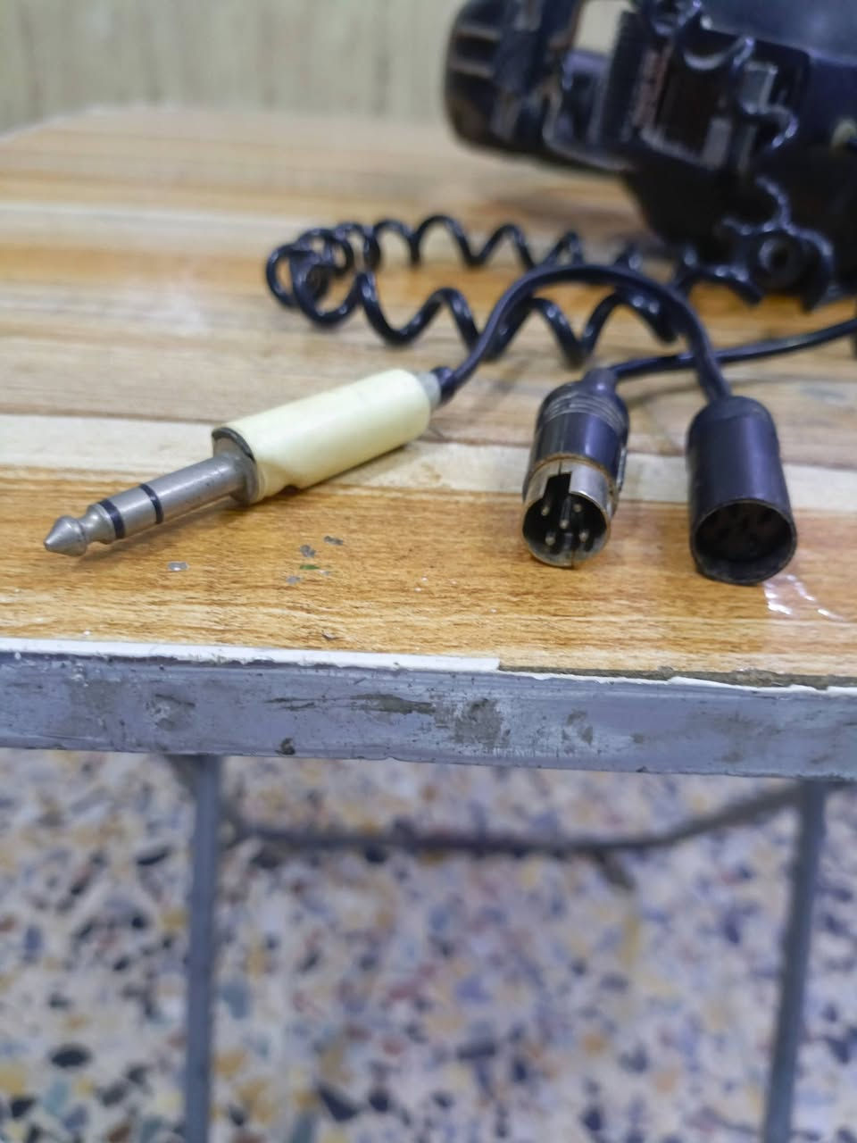 هيدفون • حجم كبير • ستيريو خطين