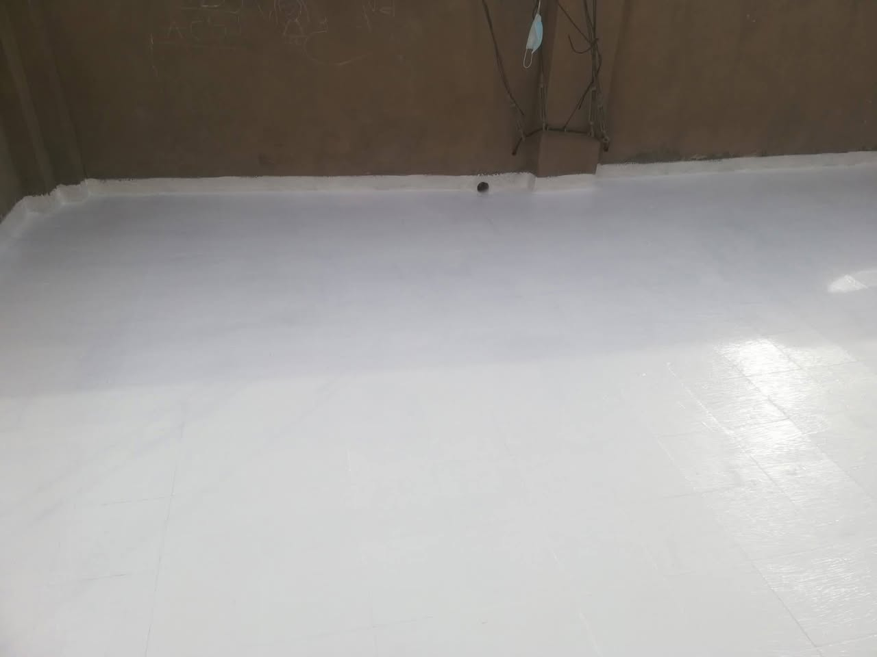 عازل رطوبة • روف كوت • كربلاء