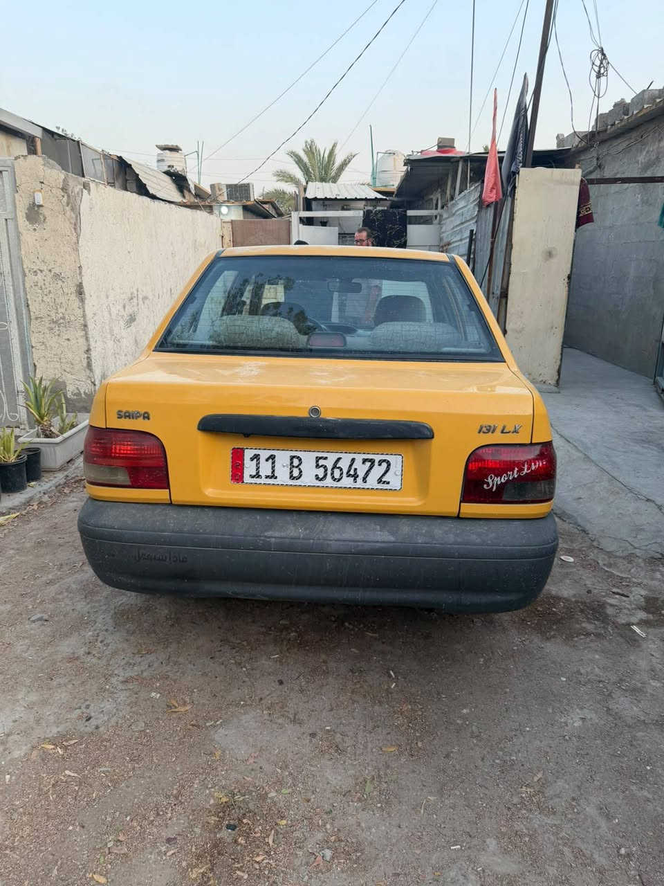 السلام عليكم لبيع فورتي موديل ١٢ سياره نظيفه تجي تشوفه كربائيه شغاله سنويه جديده بسمي شكوت ماتريد تحول حولك بسمي مصفره رقم جديد شواصي وضع شركه سياره مكفوله عامه تخم تايرات جديد محرك جديد مكاني بغداد الشعله رقمي *********** سعر 31وبيه مجال
