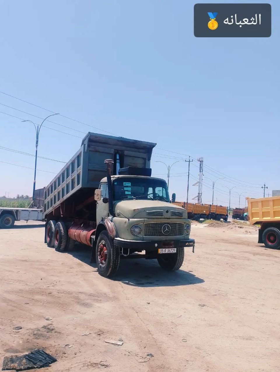 سياره بلاديه • للبيع • الثعبانه