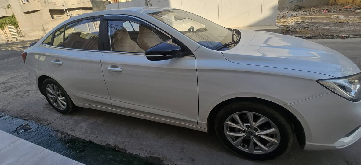 MG موديل23 ماشيه65
بدون ضرر شرط التحويل
*********** اربيل
