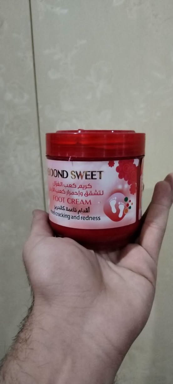 السلام عليكم حبايبي
كريم كعب الغزال
الاصلي
عرض خاص
صلاحية 2028
سعر الدرزن 15الف دينار
يتوفر خدمة توصيل الى كافة انحاء العراق للحجز والاستفسار يرجى مراسلتنا على الواتس اب ***********
