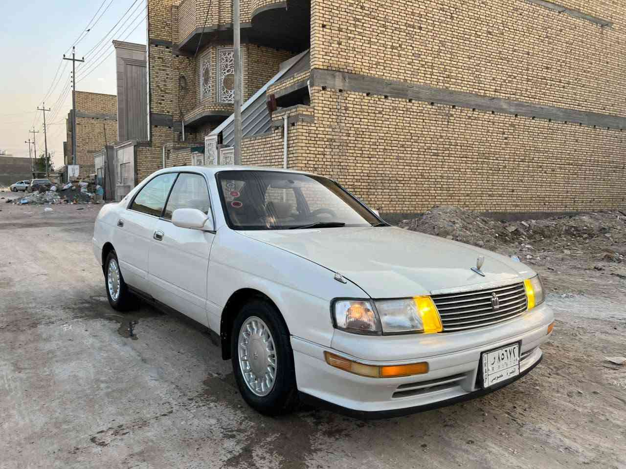 السعر (44) وبيها مجال للشراي
السلام عليكم للبيع سياره
  بطه متصل  موديل (1991)  رقم بصره سنويه لغايه2028 سياره مكفوله من الكصه ونقل جثه والضربه القويه والعيوب الشرعي والاصوليات تحويل ثاني يوم شرط مكينه وكير 2500 جدد  دواخل ابطاين جدد بل كرتون   حداديه وتواير جدد كهرباءيات كلها شغاله سياره حلوه ومال جناي 
مكان السياره ذي قار المركز
للستفسار الاتصال على الرقم
 ‏‪***********‬‏ وبيك خير وتدلل
مكلف بل نشر 🔒
