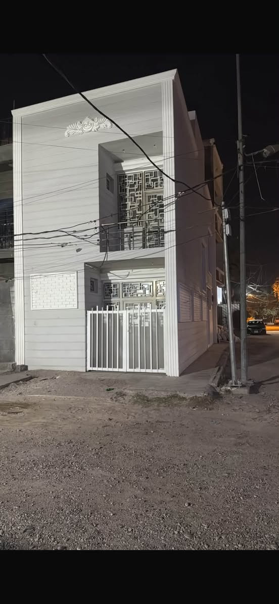 بيت ركن • جاهز للسكن • مساحة ٦٥