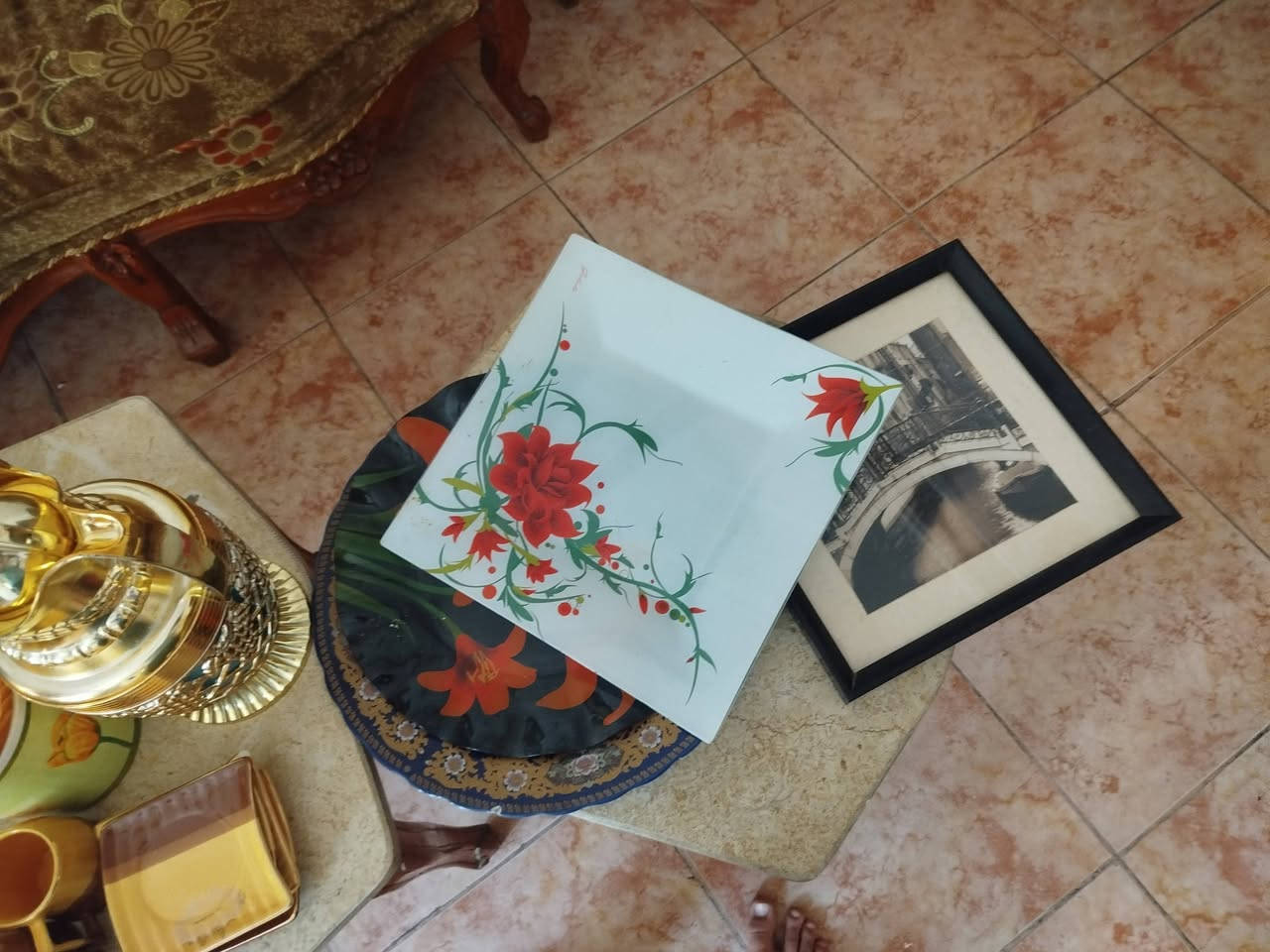 السلام عليكم السعر ٣٠ الف المكان البلاديات الجانب الأيسر  الرقم ***********
