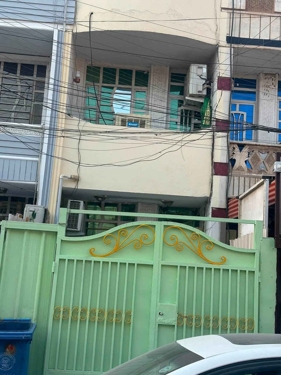 بيت للبيع
المساحه ٦٥ متر طابقين 

الطابق الأول استقبال ومطبخ وغرفة نوم وخدمات 

والطابق الثاني غرفه نوم واستقبال ومطبخ وخدمات 

المكان الشعب /العقاري /قرب مدرسة الوطن العربي 

للاستفسار الاتصال على الرقم 

***********
