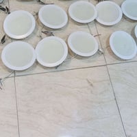 سبورت كلوبات سقف  كلهن شغالات أمانه الله ع فحص  حجم 15 وحجم 10  24 قطع...