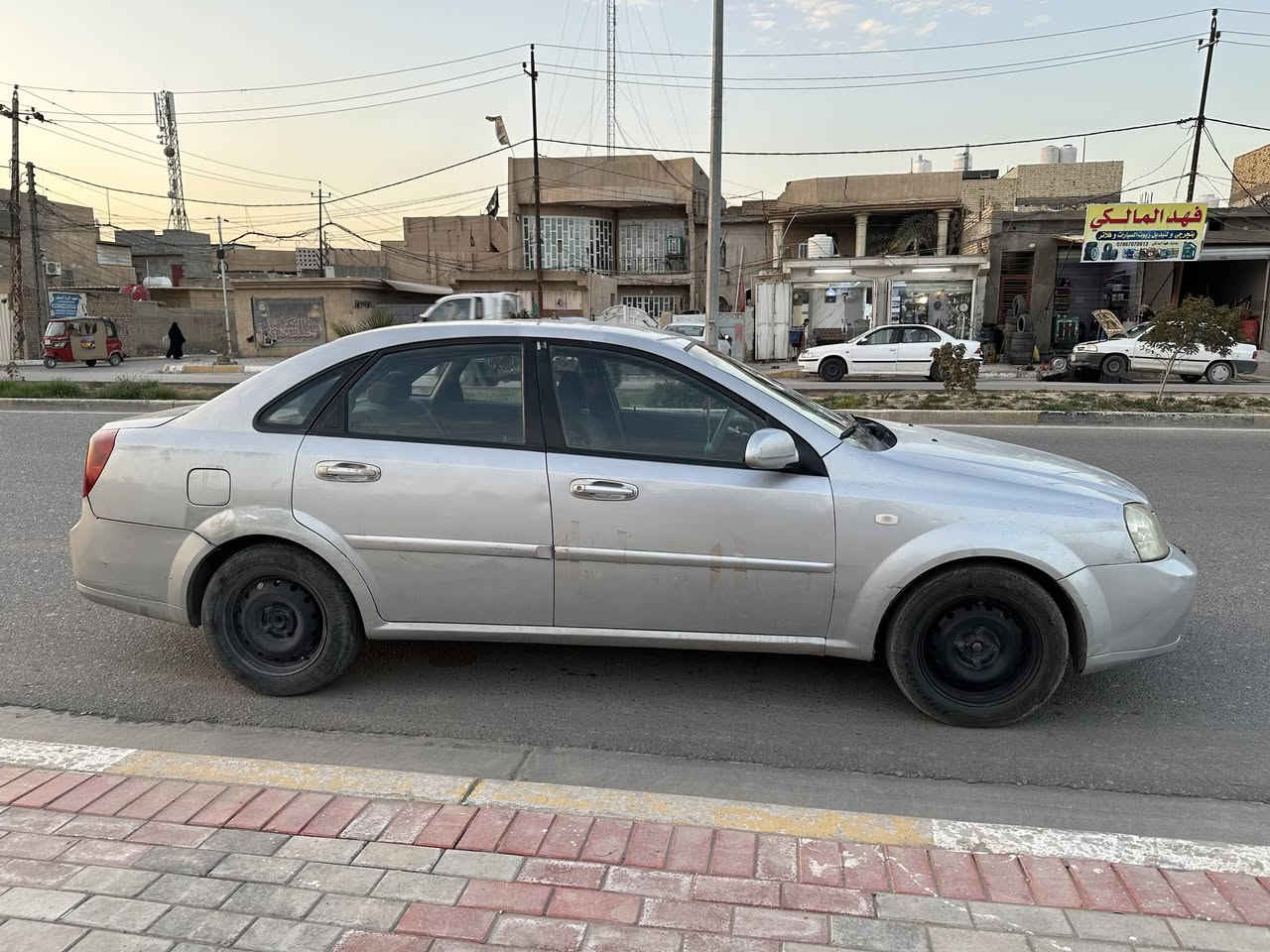 اوبترا للبيع  موديل 2006
53 وبيها مجال 
الاتصال / ‏‪***********‬‏
