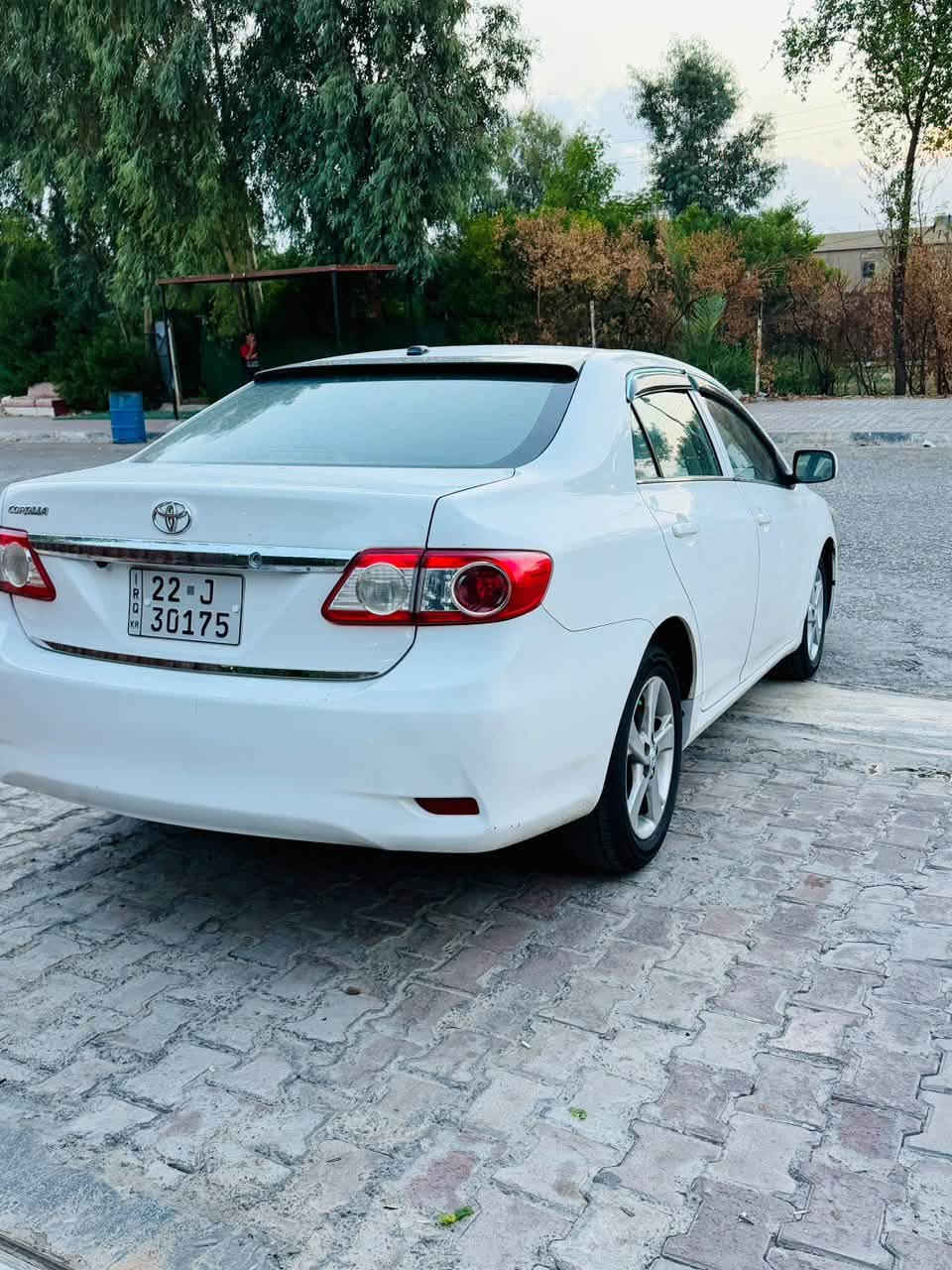 كورلا • ٢٠١٣ • رقم اربيل
