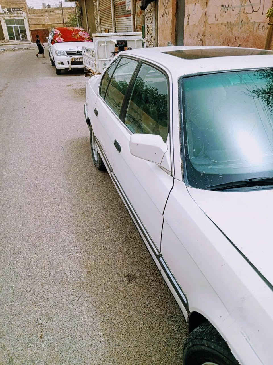 بي ام • محرك ٣٠٠٠ • رقم بصره