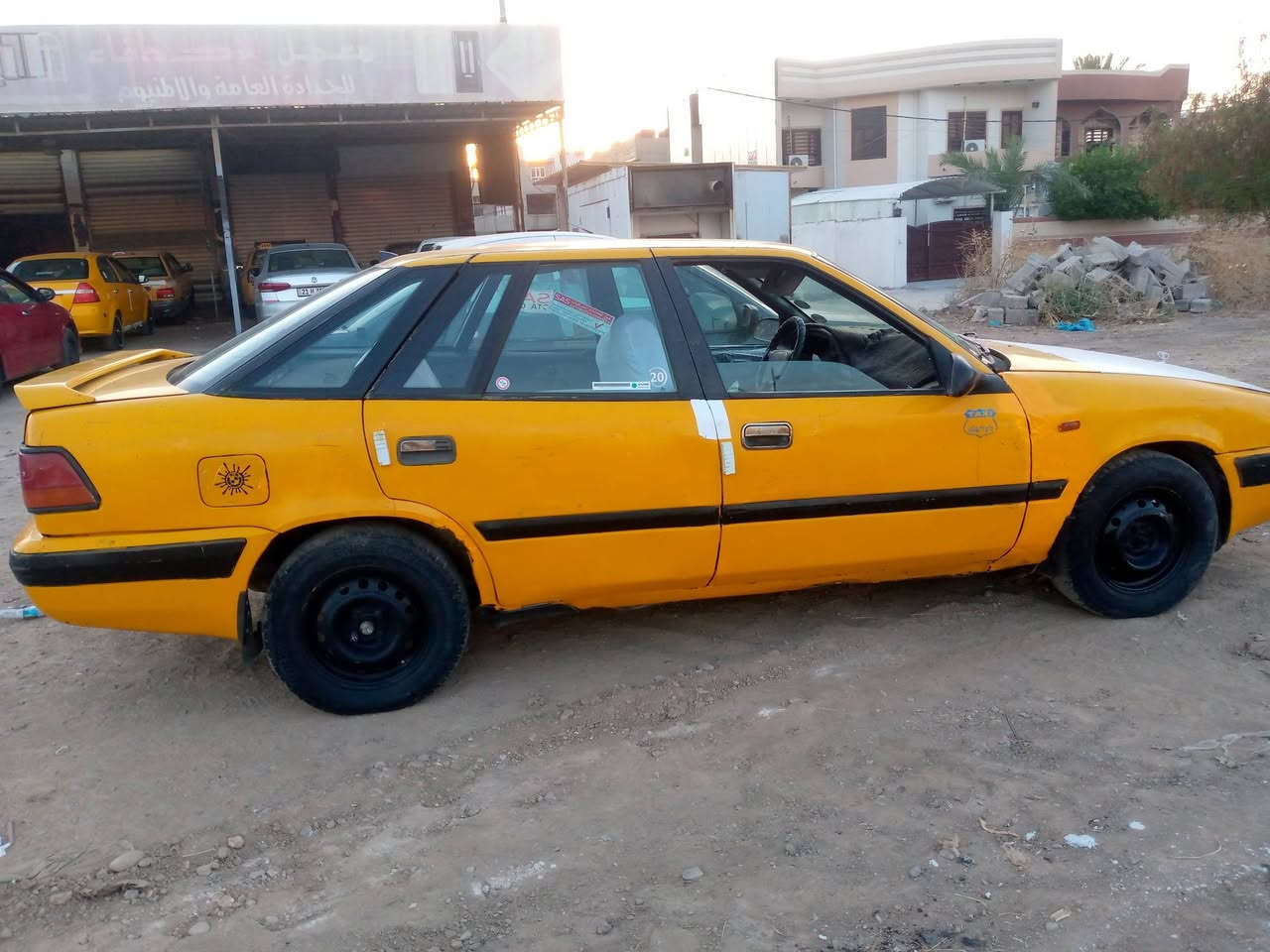 جاهزا دفتر بانزين مكينه اوبل حجم 18 شرط تحويل وكاله موديل 95 مال شغل بيع فقط عنوان كركوك تسعين سعر 14 رقم *********** بيع
