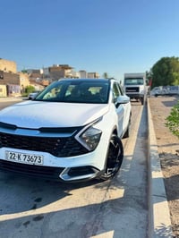 كيا سبورتج • ٢٠٢٣ • رقم اربيل