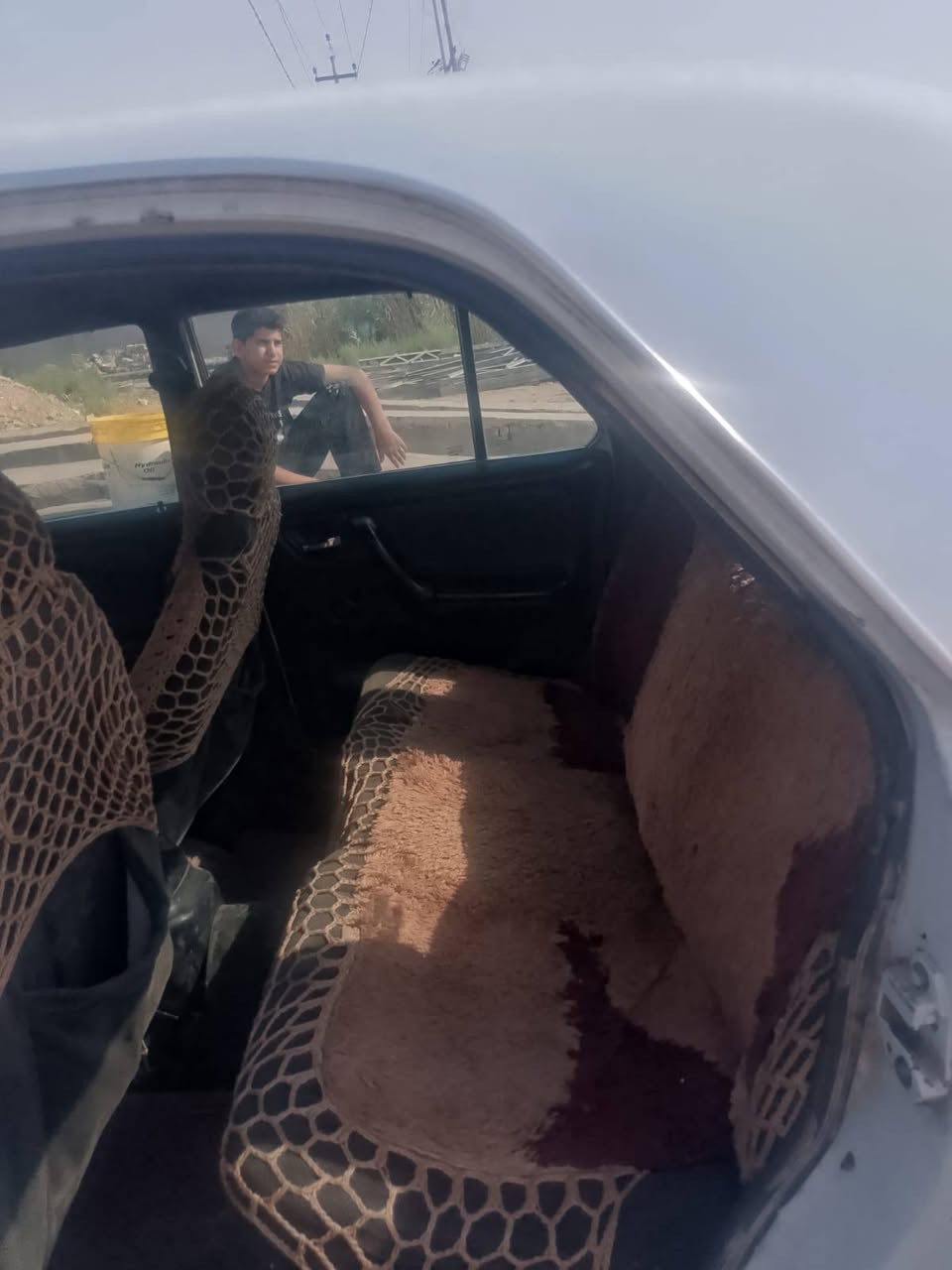 سلام عليكم  فولكه للبيع  رقم بغداد بسمي  مكفوله من الضربه من العيب الشرعي كير ومحرك ونجي جدد  مداور نفس اليوم  مابيها اي نقص  السعر 37 رقم الهاتف  
***********
