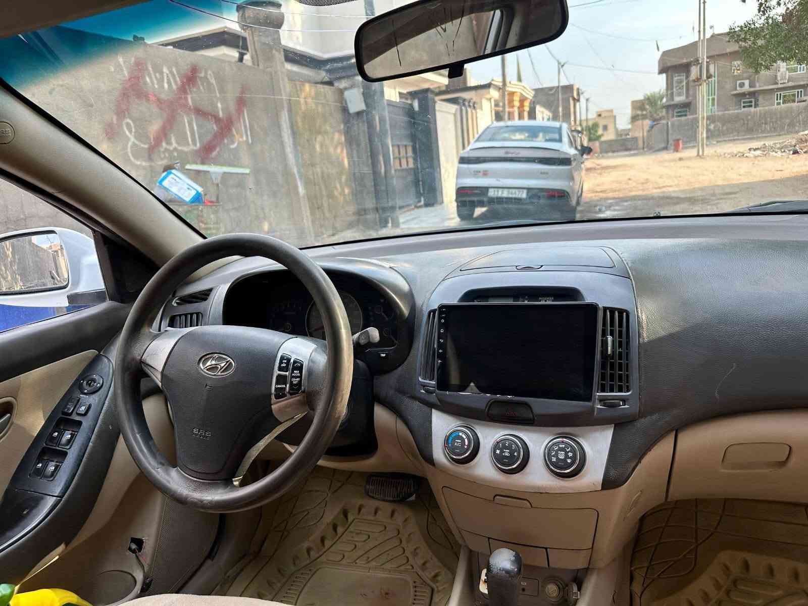 النترا • ٢٠٠٨ • حادث امريكي