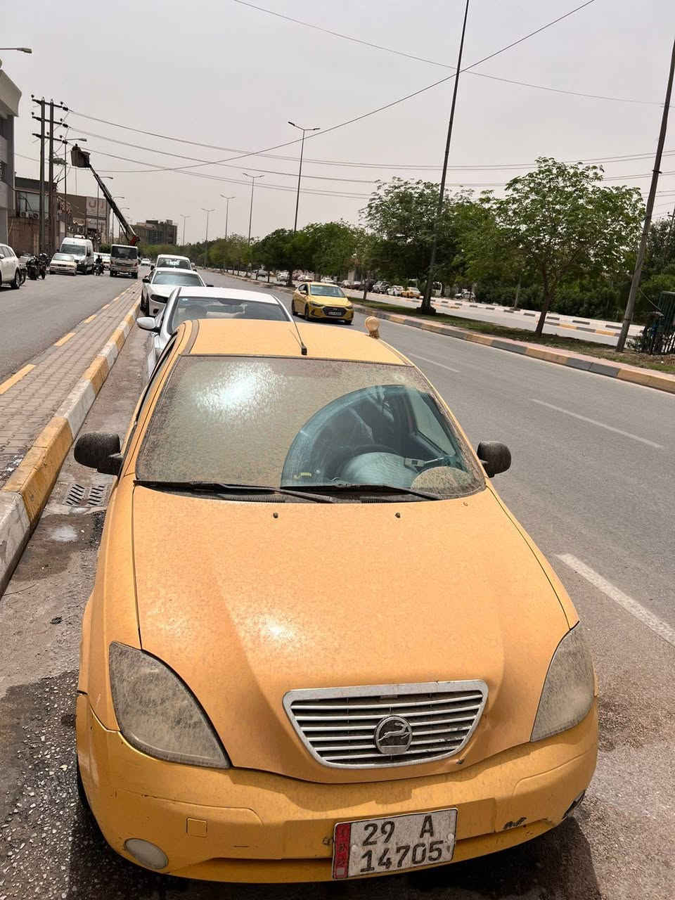 سلام عليكم طيبه البيع موديل 15مشروع وطني مداور كربلاء مكينه خيط بخار بدون تنقيص ابيهه طخاطت بسيطه بدون لٱ صبغ ولاتبديل كفاله حلوه السعر 31 وبيهه مجال العنوان كربلاء رقم الهاتف ***********
