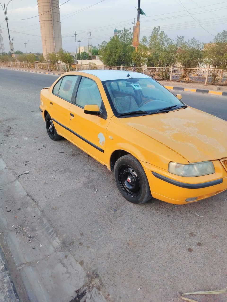 موديل ٢٠١٣ • مكينة مبدلة • تاير جديد