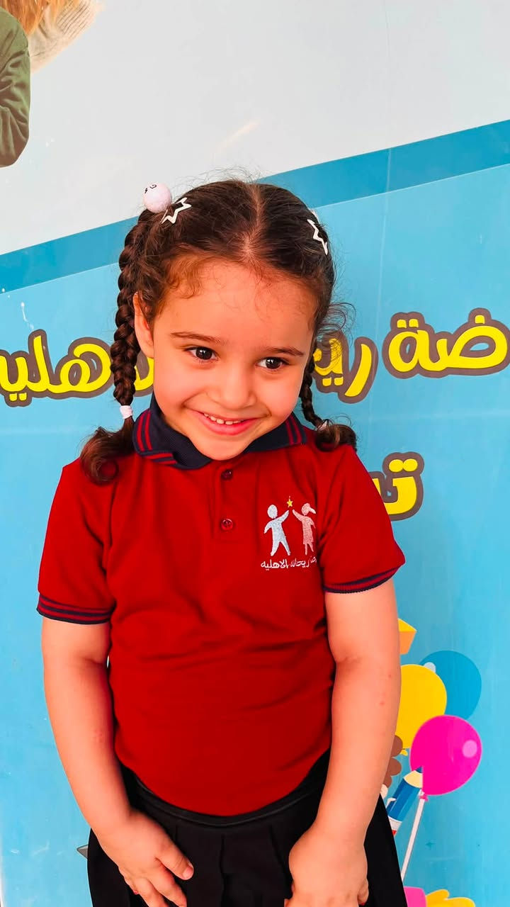 أهلاً وسهلاً بأطفالنا الحلوين 🌸
نورتوا روضتكم بضحكاتكم وفرحتكم،
اليوم نبدأ وياكم أيام حلوة مليانة لعب وتعلّم وصداقات جديدة.
يا هلا بأحلى أطفال، نورتونا! 
مع ابطالنا  الصغار .....❤
نلعب.. نتعلم.. ننمو سويه........🍯🧸
We are Grow togother.......
البيئه الأمنه لنمو مستقبل اطفالكم
***********/هاتف ☎️

#تربية #توعيه #اطفال #تعليم #مهارات #عنايه  #_تعليم #مونتيسوري  #روضه_حضانة_ريحانه #الاهليه
