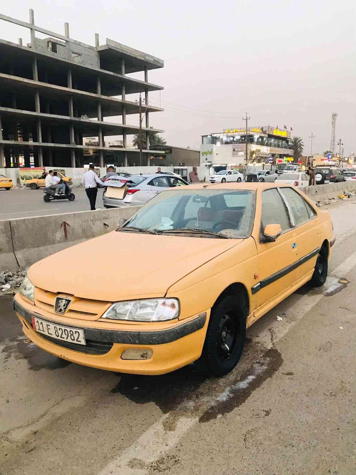 بارص • ٢٠١٣ • كفاله مكينه
