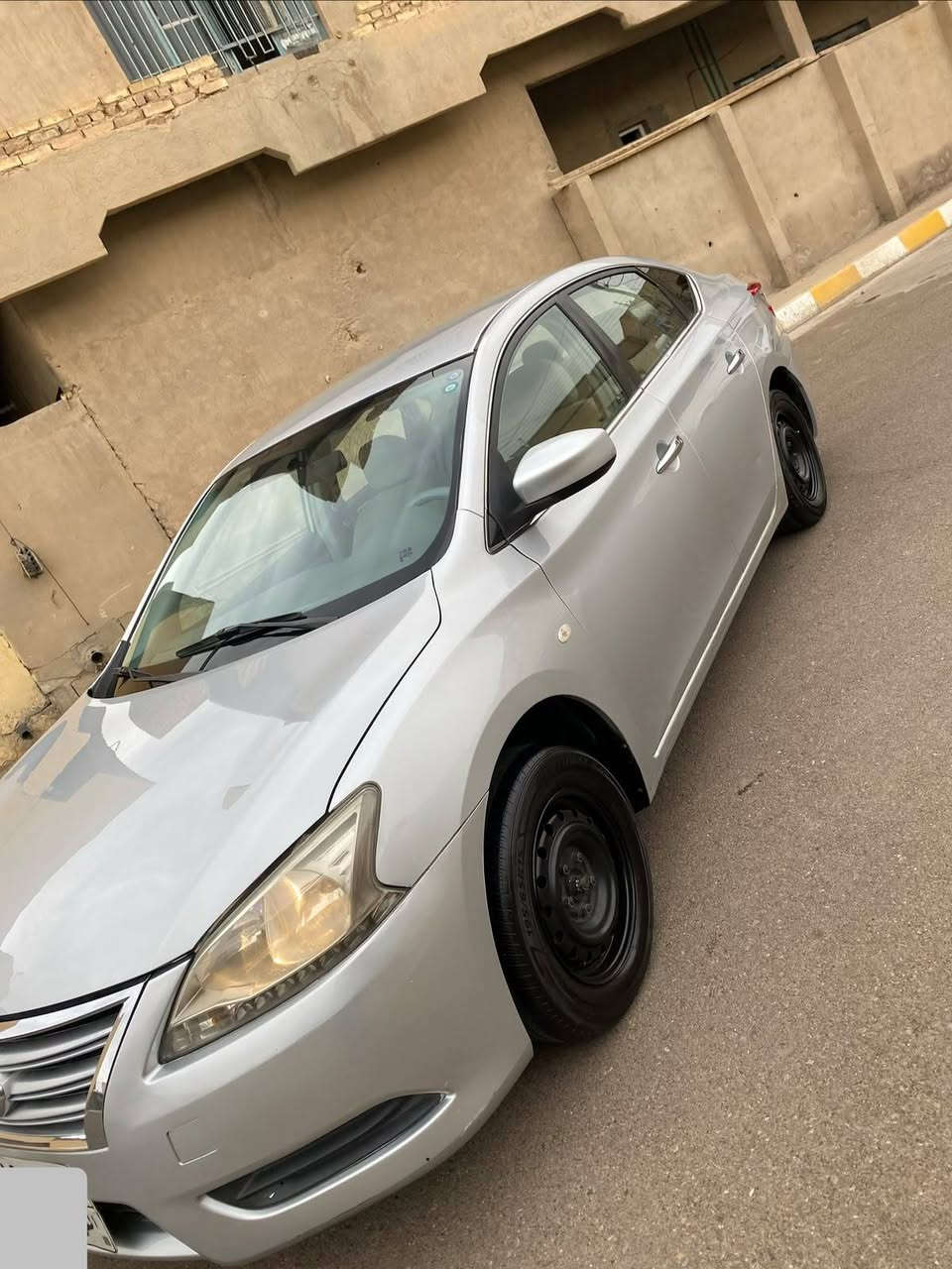 سنتره • ٢٠١٣ • حي الوحده