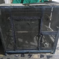 قفص يرهم الجميع الطيور والدجاج السعر 15 المكان شهداء البياع 0770989162...