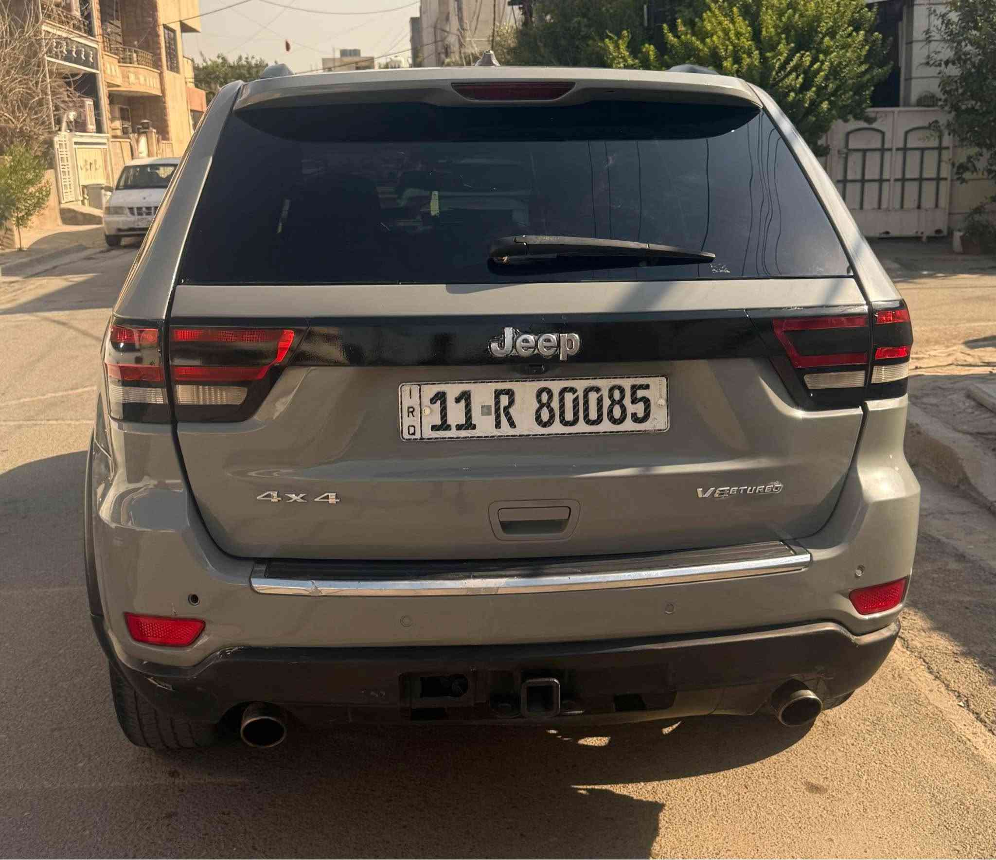 شيروكي • ٢٠١٢ • مكينة ٥٧٠٠