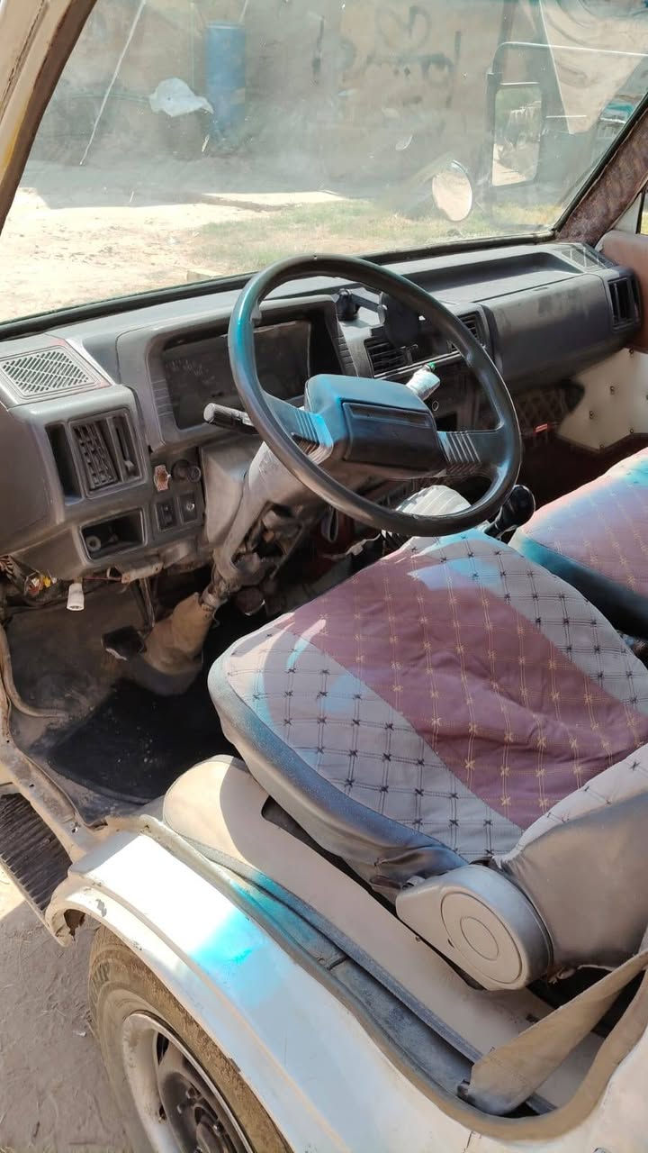 السلام عليكم
كيا 94 سنويه ل31 مشروع وطني
كير مكينة شاصي اكسن كفاله
رقم شاصي شعار 
تخم تاير 
دوشمه جديده
كهربائيات شغاله 
جام كهربائي
حداديه جديده بور شغال
لبيع رايده 48 وبيه مجال لطبيبين
مكاني بابل محاويل
***********
