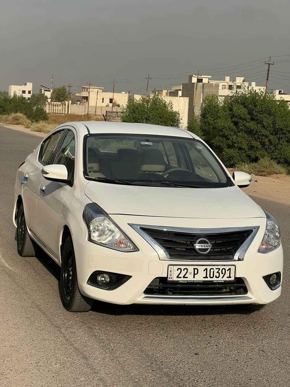 نيسان سني • ٢٠٢٥ • ماشي ٦٠٠٠٠
