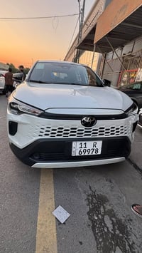 موديل ٢٠٢٥ • ماشيه ٥٠٠ • مرقمه بغداد